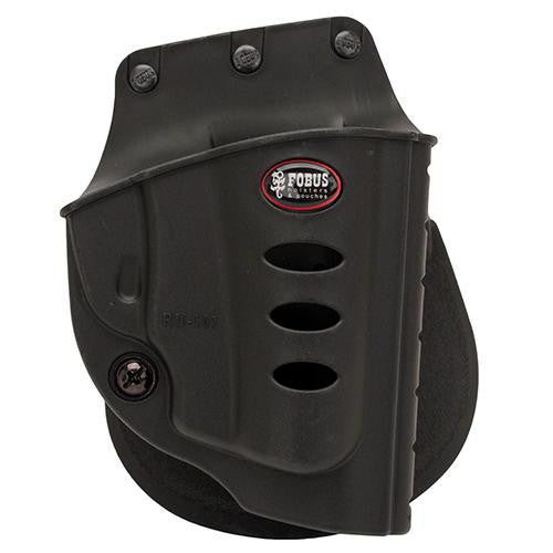 E2 Evolution Paddle Holster - Ruger SP101