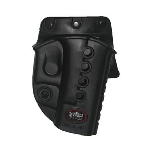 E2 Evolution Belt Holster - Glock 17, 19, 22, 23, 26, 27, 33, 34, 35