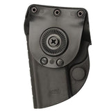 E2 Evolution Roto Paddle Holster - 1911 With Rails