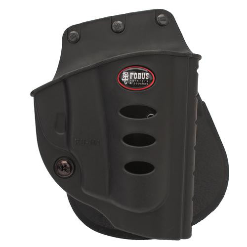 E2 Evolution Roto Paddle Holster - Ruger SP101