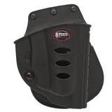 E2 Evolution Roto Belt Holster - Ruger SP101