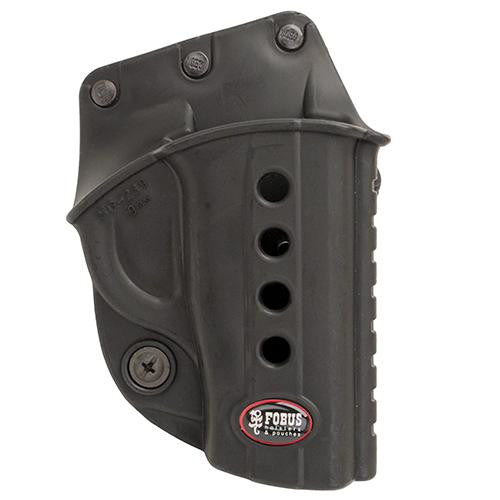 E2 Evolution Roto Belt Holster - Sig 239 9mm