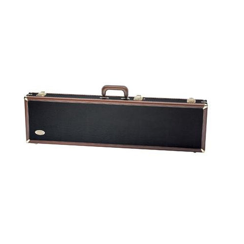 Traditional Universal Over-Under BT Trap Case - Black and Tan