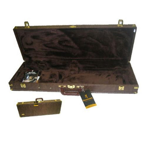 Traditional Over-Under Case - 30" Over and Under Case, Extra Barrel