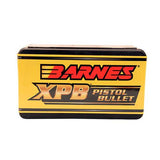 480 Ruger XPB Handgun Bullets, 275 Grains, Solid Copper Hollow Point, Per 20