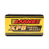 500 Smith & Wesson Bullets - XPB Handgun, 275 Grains, Solid Copper Hollow Point Lead-Free, Per 20