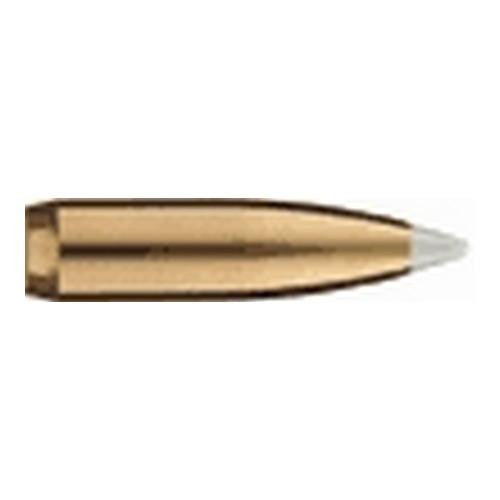 6.5mm Bullets - AccuBond, 130 Grains, Bonded Spitzer Boat Tail, Per 50