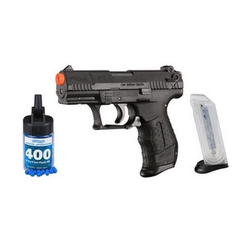 Walther Replica Soft Air - P22,  Black