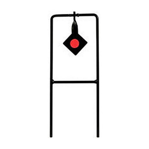 Metal Auto Reset Target - .22 Single Spinner Target