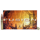 338 Federal Fusion, 200 Grains, Spitzer Boat Tail, Per 20