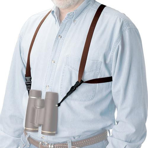 Quick Release Binocular Harness