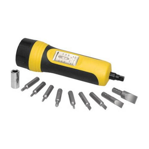 FAT Wrench w-10-Bit Set