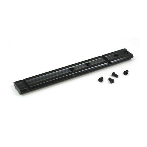 Detachable Top Mount Base - 81, Gloss Black