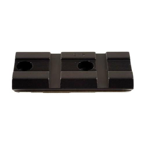 Detachable Top Mount Base - 415M, Matte Black