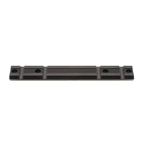 Detachable Top Mount Base - 416M, Matte Black