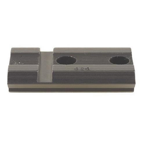 Detachable Top Mount Base - 424M, Matte Black