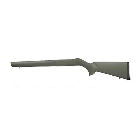 Rubber Overmolded Stock for Ruger - 10-22 Olive Drab