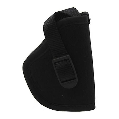 Sidekick Hip Holster Cordura Nylon Black - Size 16, Right Hand