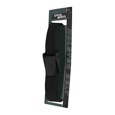 Sidekick Holster Belt Nylon Web Black