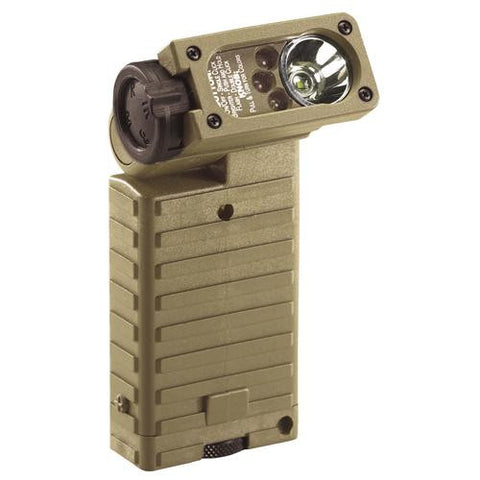 Sidewinder - IR LED,  Coyote