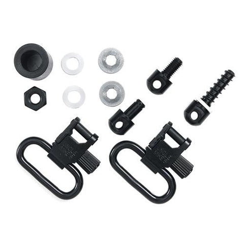 Swivels - QD 115 MCS 1" Black