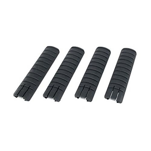 11 Rib 1913 Picatinny Rail Panel - 4 Pack