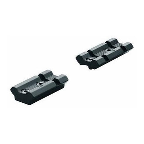 Rifleman Bases - CVA & Traditions Pursuit (2pc), Black Matte