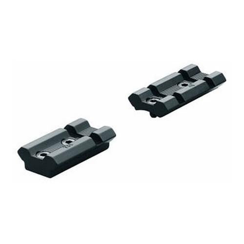 Rifleman Bases - Knight LK93 (2pc), Black Matte