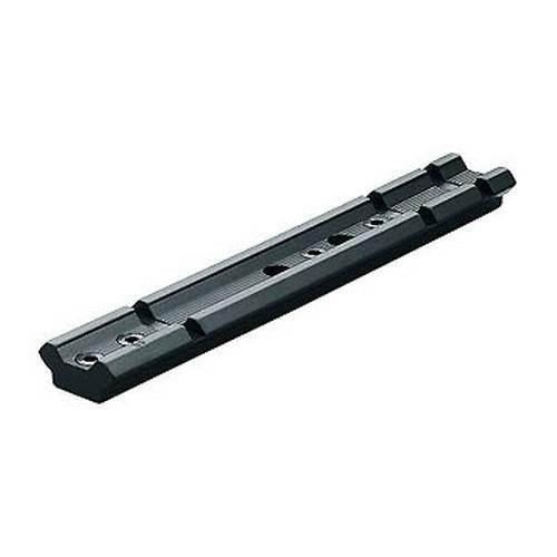 Rifleman Bases - Ruger 1022 (1-pc, Black Matte