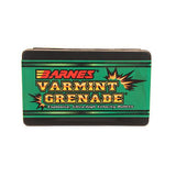 20 Caliber Bullets - Varmint Grenade, 26 Grains, Hollow Point Lead-Free, Per 100