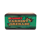 22 Caliber Bullets - Varmint Grenade, 50 Grains, Hollow Point Lead-Free, Per 250