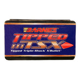 30 Caliber Bullets - Tipped Triple-Shock X, 168 Grains, Spitzer Boat Tail Lead-Free, Per 50