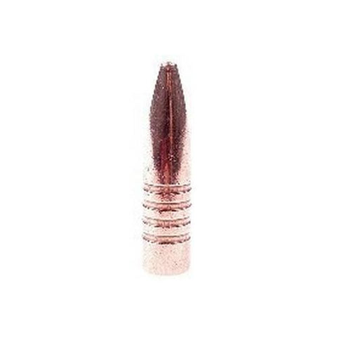 338 Caliber Bullets - Tipped Triple-Shock X, 160 Grains, Spitzer Flat Base (SFB) Lead-Free, Per 50