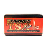 458 Caliber Bullets - Triple-Shock X, 350 Grains, Hollow Point Flat Base Lead-Free, Per 20