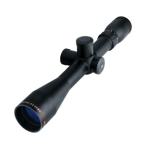 SIII 30mm Riflescope 3.5-10x44mm - Long Range Mil-Dot Reticle