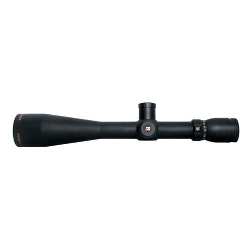 SIII 30mm Riflescope 6-24x50mm - Long Range Dot Reticle