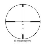 SII Series Riflescope 3-9x42mm - Hunter Holdover Reticle