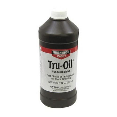 Tru-Oil Gun Stock Finish - 32 oz