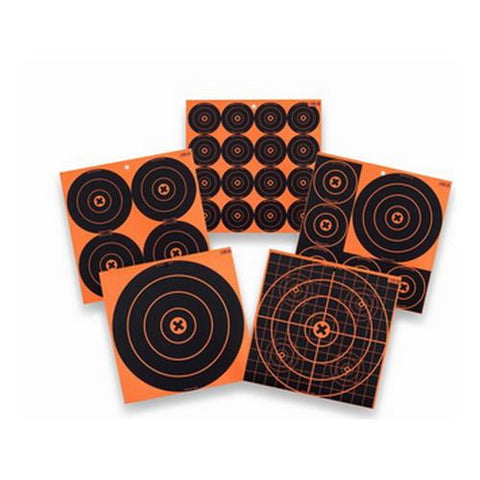 Big Burst Targets - 3" Targets (Per 400)