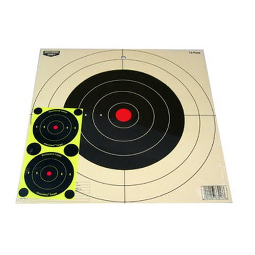 Eze-Scorer Silhouette - 12" Round