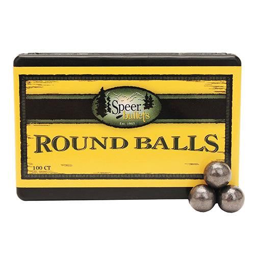 Lead Round Balls - .530 224 Gr (Per 100)