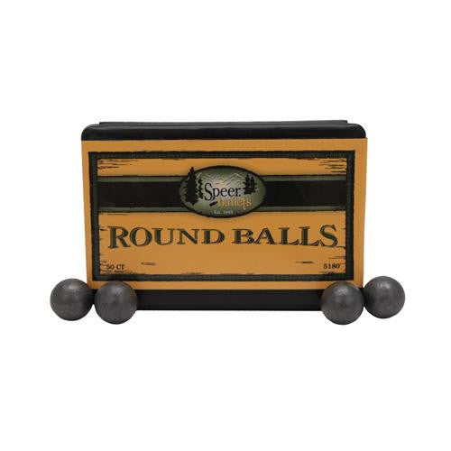 Lead Round Balls - .570 278 Gr (Per 50)