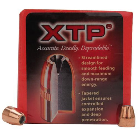 32 Caliber Bullets - (.311) 60 Gr HP-XTP (Per 100)