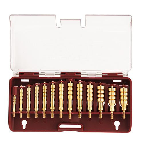 13-Piece Solid Brass Jag Set