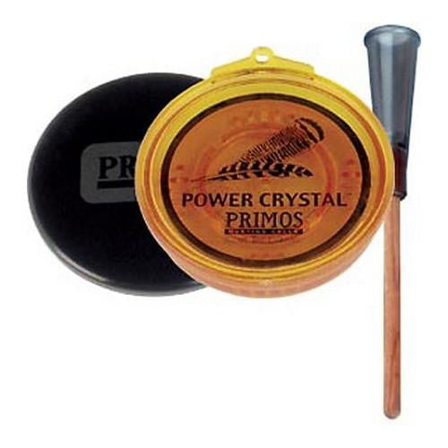 Friction Call, Turkey - Power Crystal