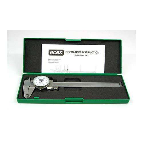 Stainless Steel Dial Caliper