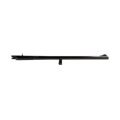 870 Remington Barrel - Slug Barrel, Adjustable Rifle Sights, 12 Ga., 24", Fully-Rifled Bore, Blue