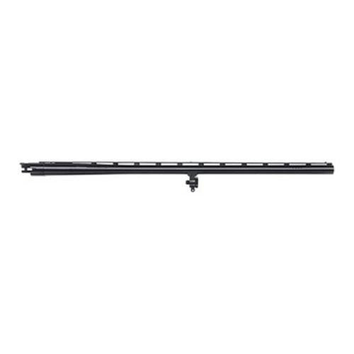 500 Barrel - All Purpose Vent Rib, Bead Sight, 12 Ga., 24", Accu-Set, Blue