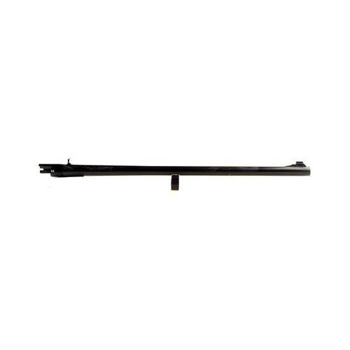 870 Remington Barrel - Slug Barrel, Adjustable Rifle Sights, 12 Ga., 24", Fully-Rifled Bore, Matte Blue