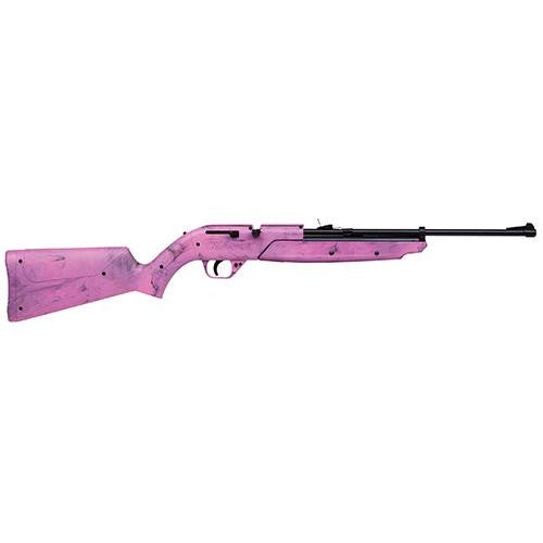 760 Pumpmaster, Pink, .177 Caliber, Pellet, BB